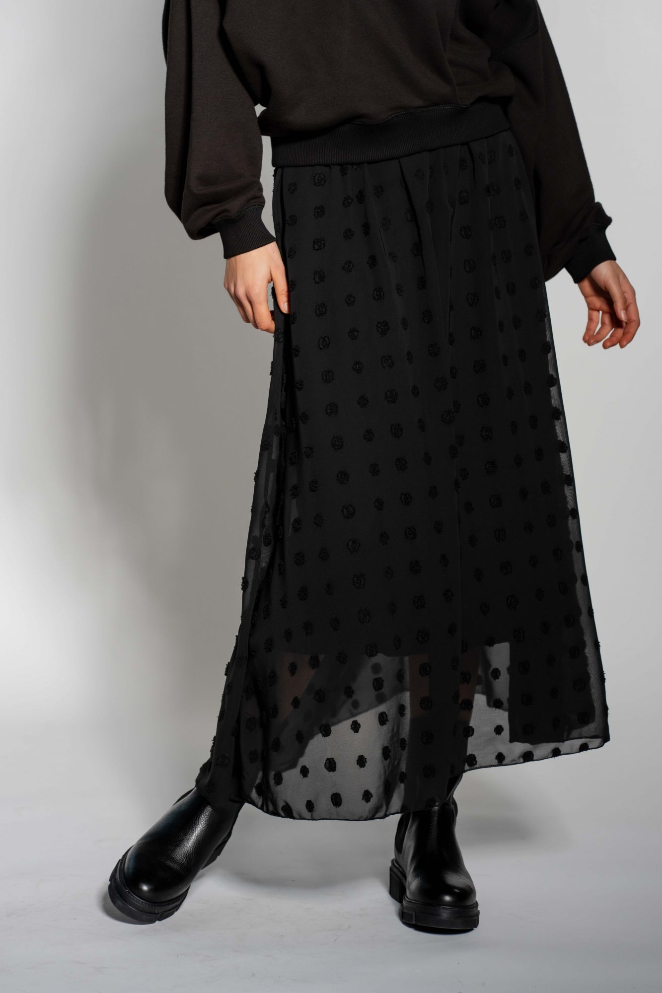 Rock Bobbi | Schwarz
