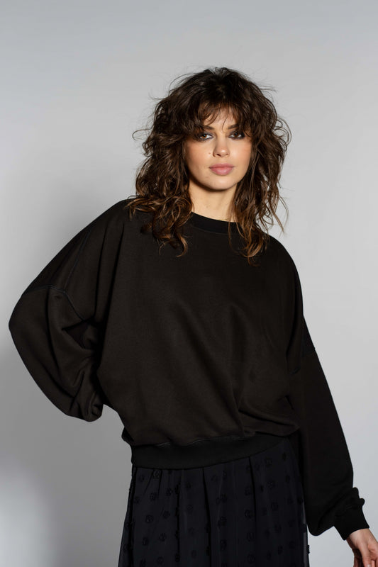 Sweat Marta | Black