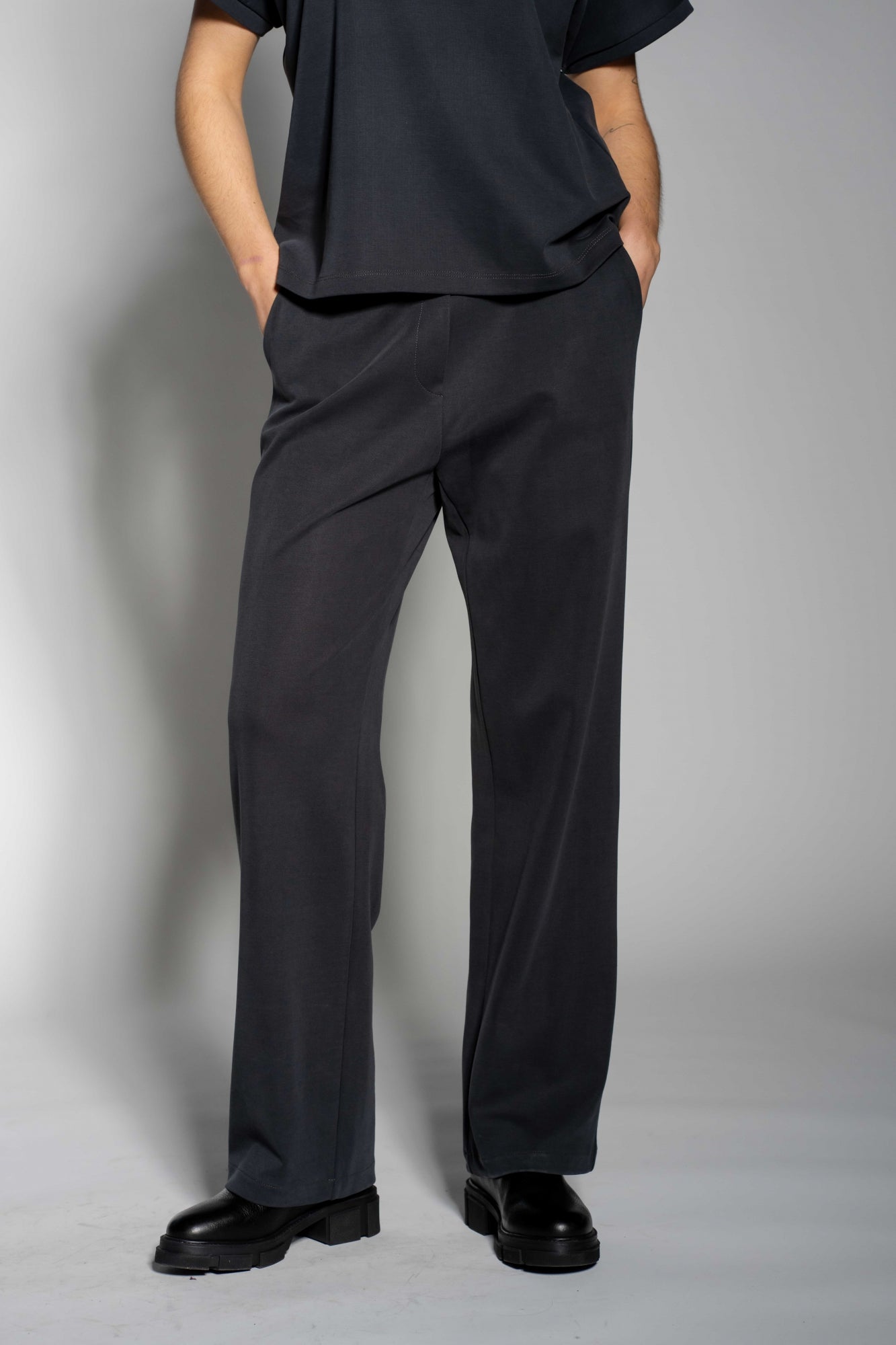 Hose Noor | Marineblau