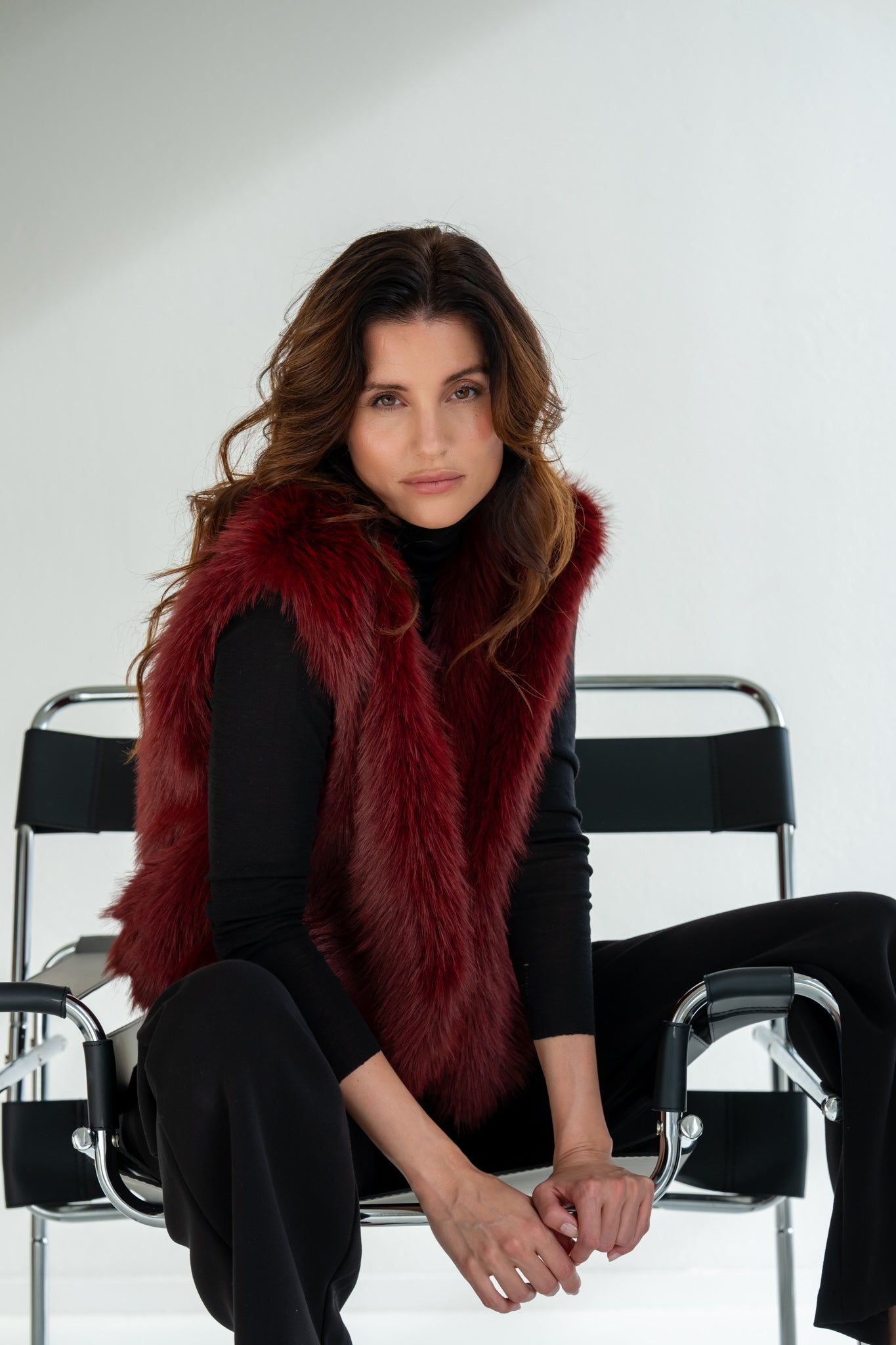 Bodywarmer Harper | Burgundy