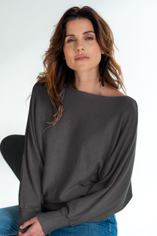 Pull Jolie | Antracite