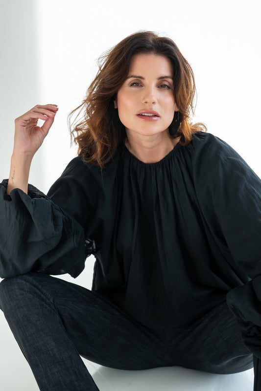 Blouse Fallon | Black