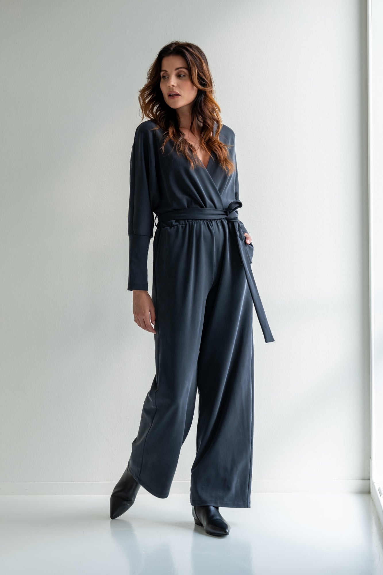 Jumpsuit Jade | Grey