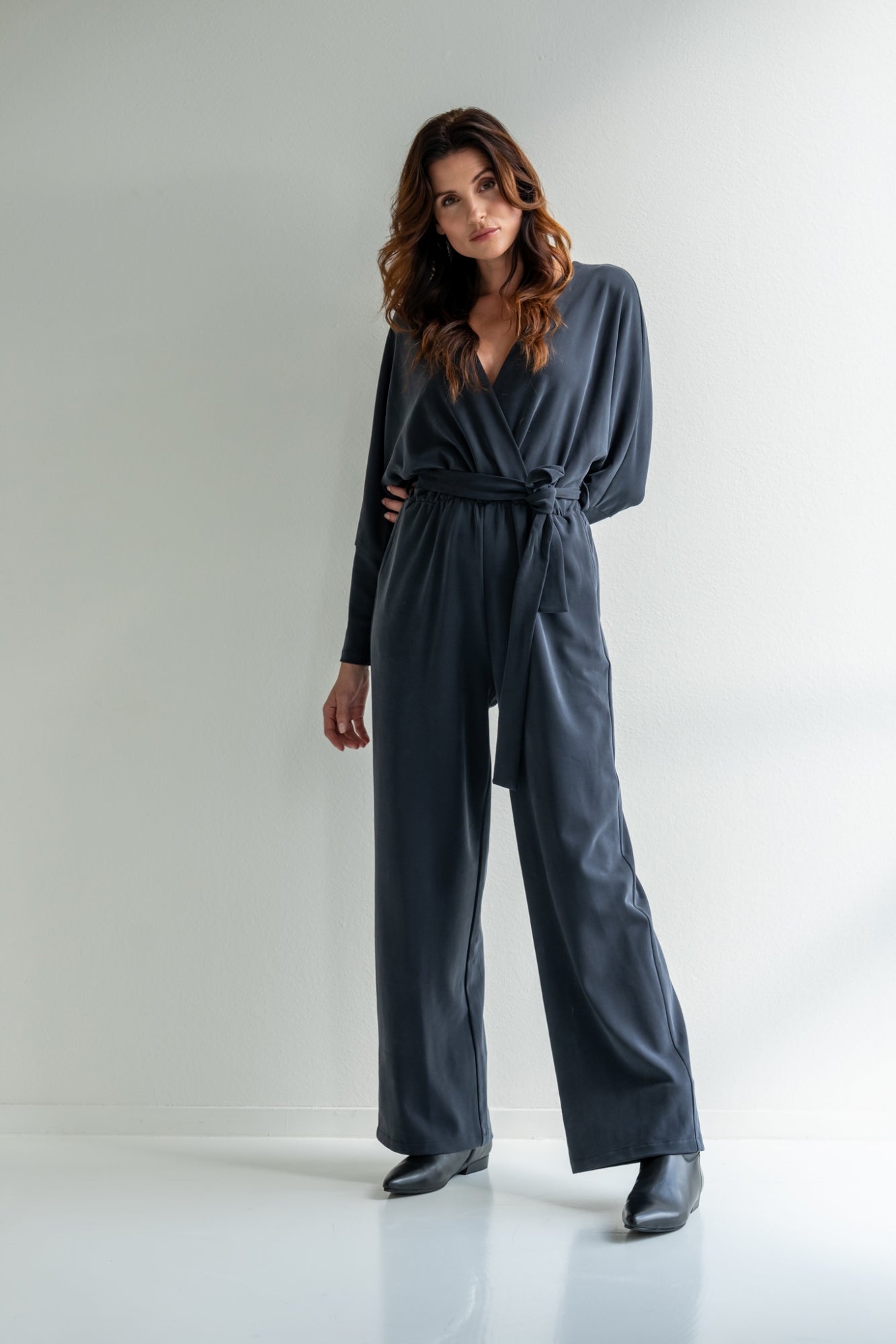 Jumpsuit Jade | Grey