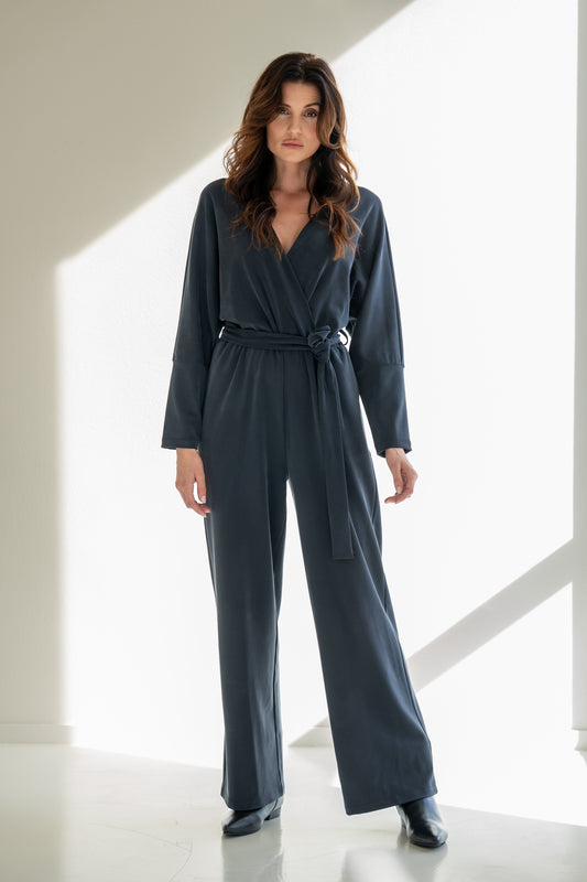 Jumpsuit Jade | Grey