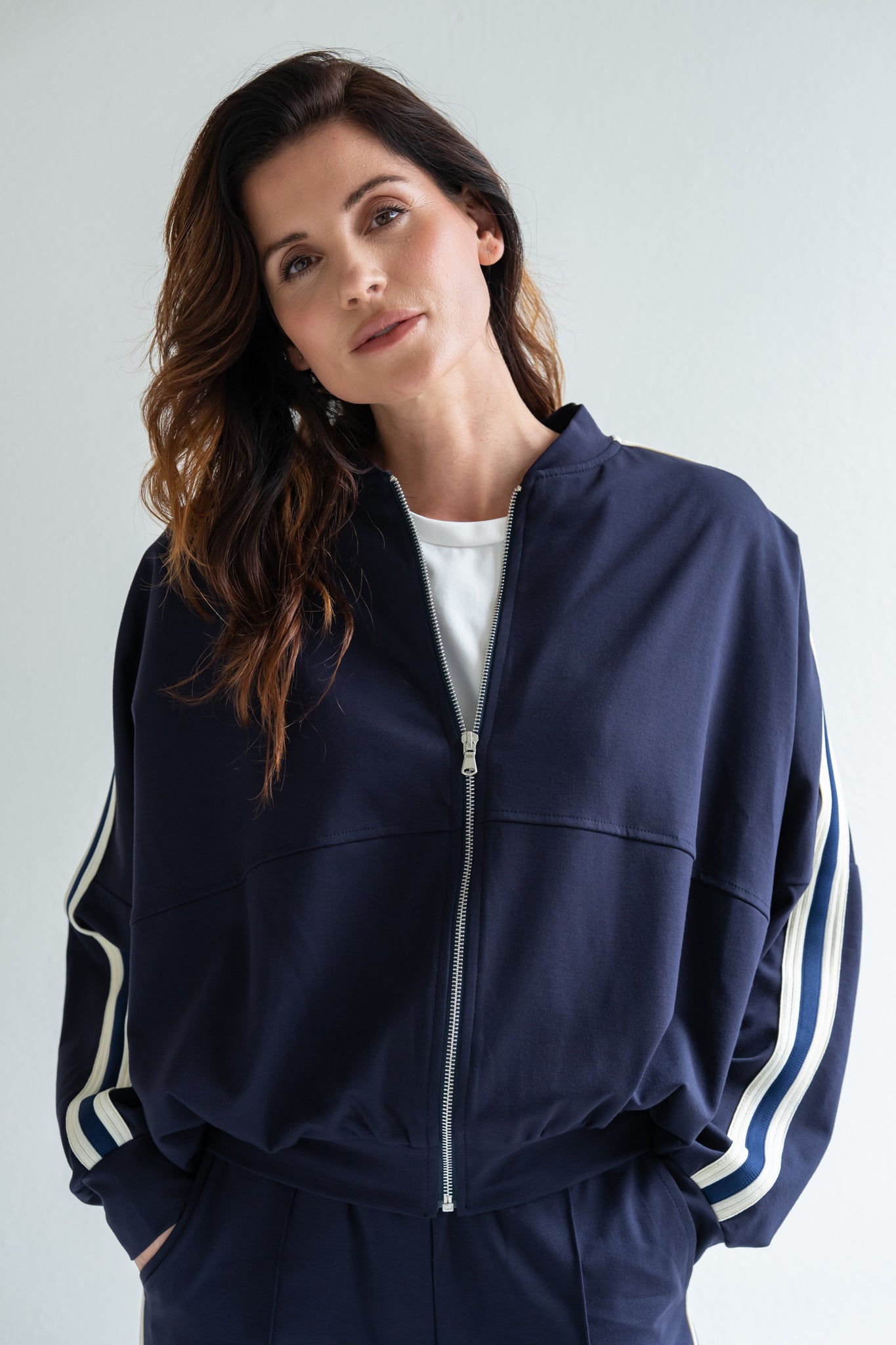 Jacket Jess | Navy