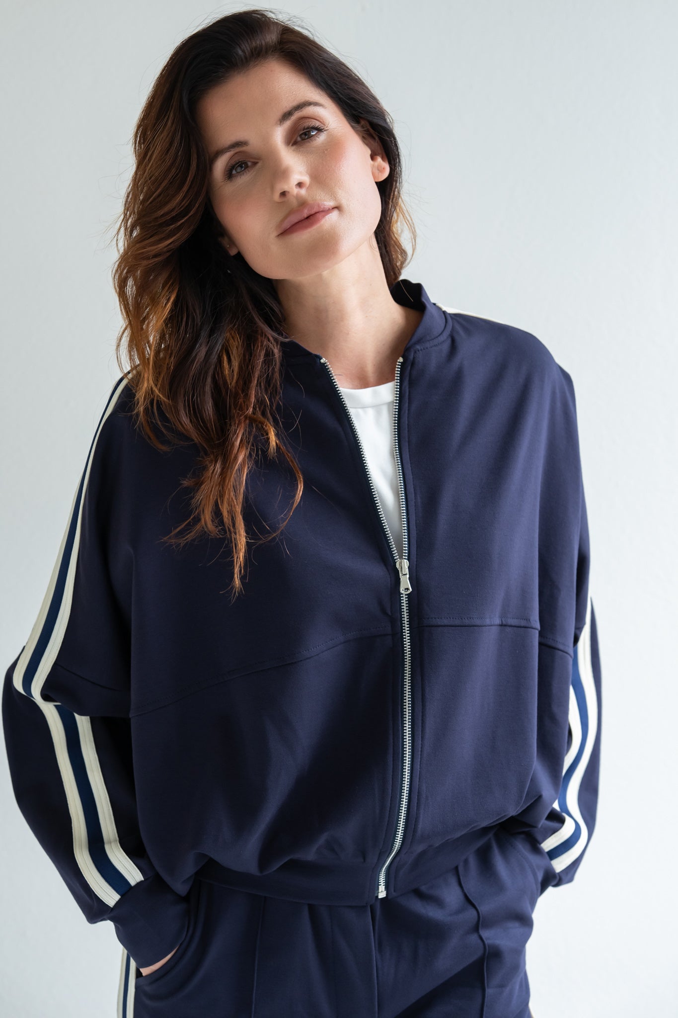 Jacket Jess | Navy