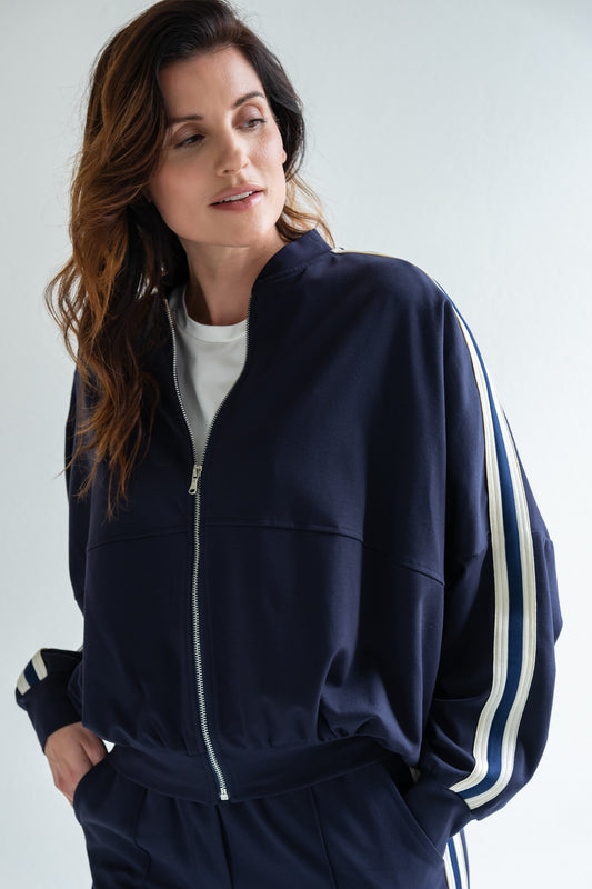 Jacket Jess | Navy
