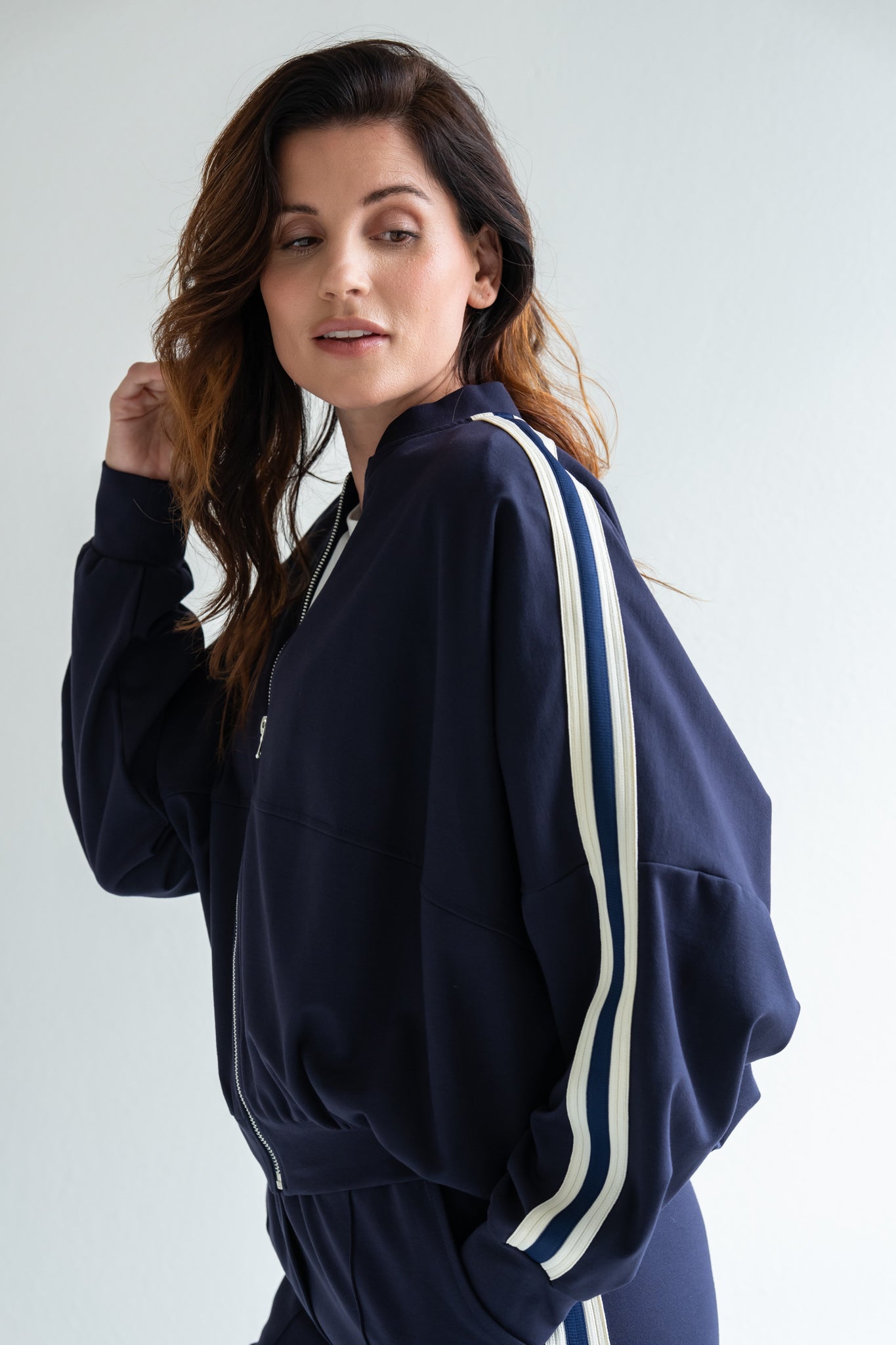 Jacket Jess | Navy