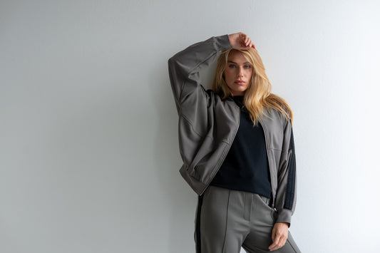 Jacket Jess | Clay