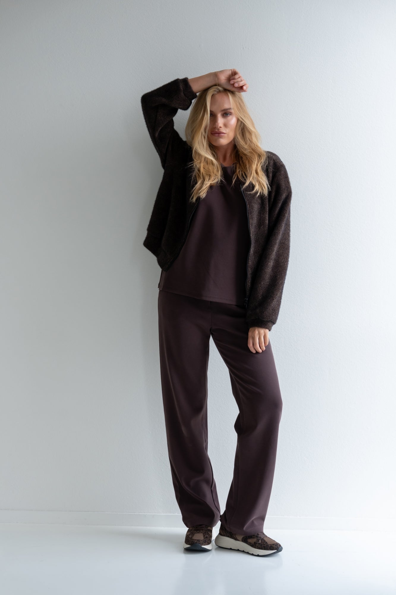 Bomberjacke | Kamel