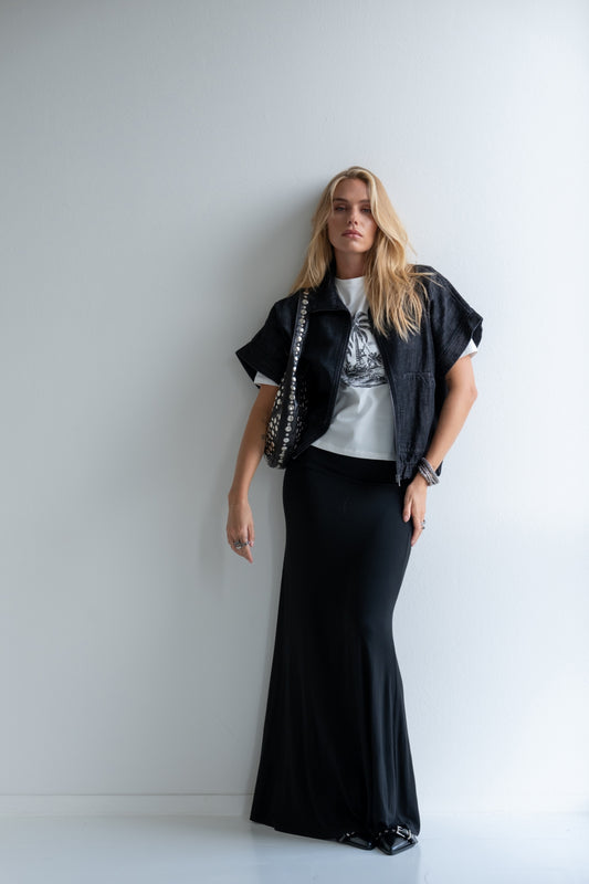 Multiway skirt | Black
