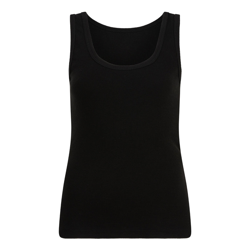 Tank Top Lois | Black