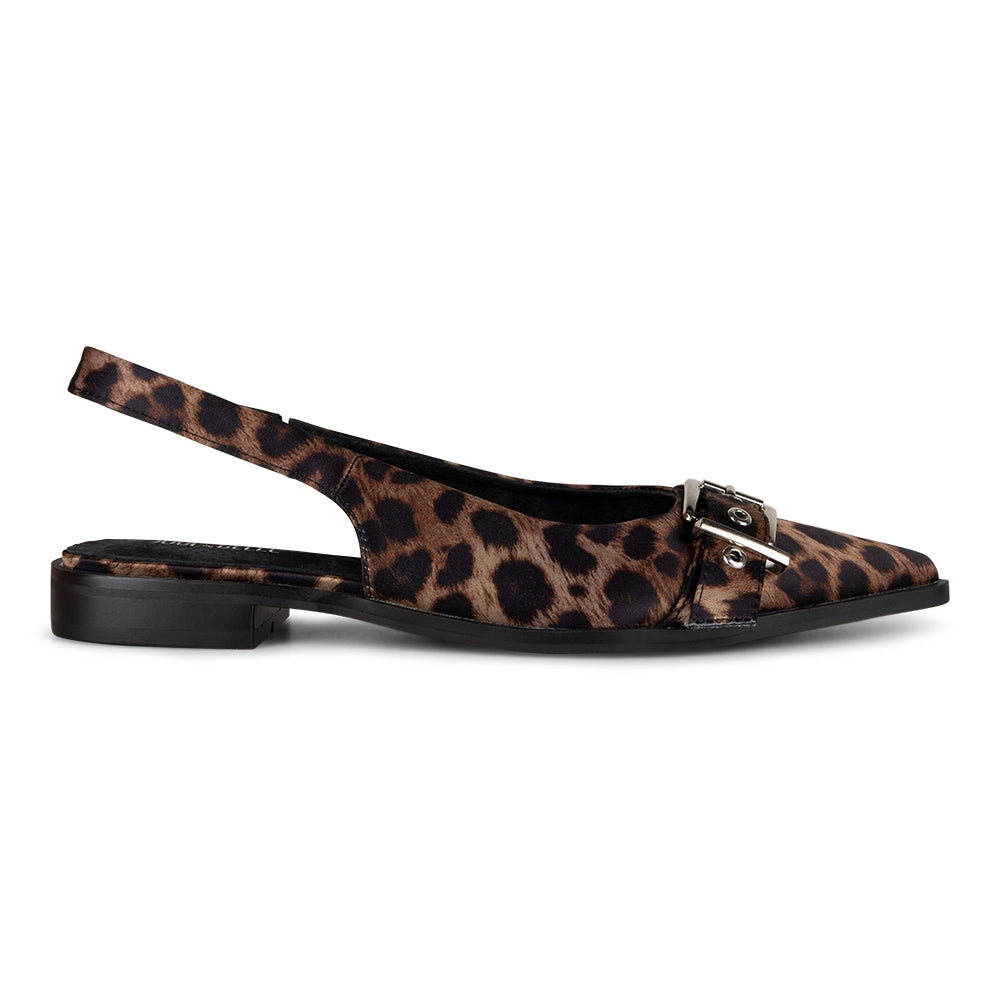 Slingback | Leopard