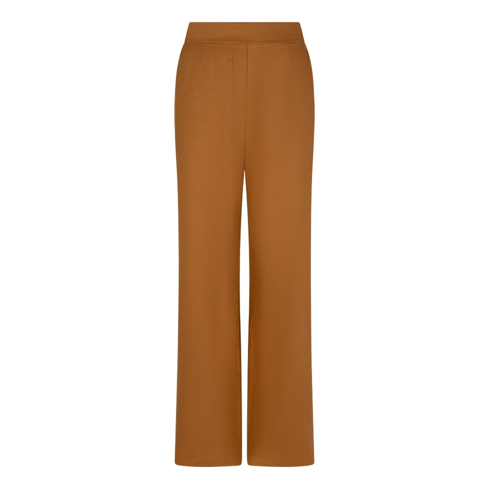 Pants Peggy | Tabacco