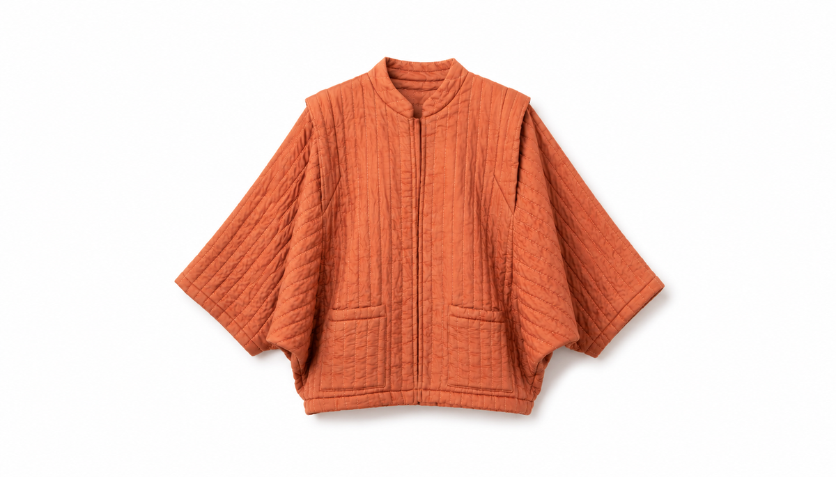 Jacket Noa | Toffee