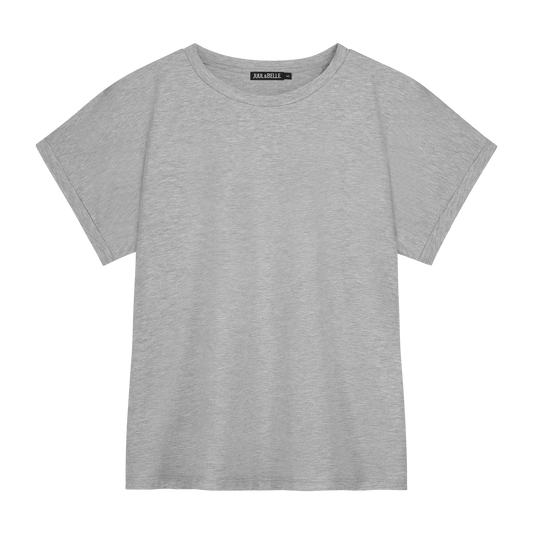 Tee Kyra | Grey melee