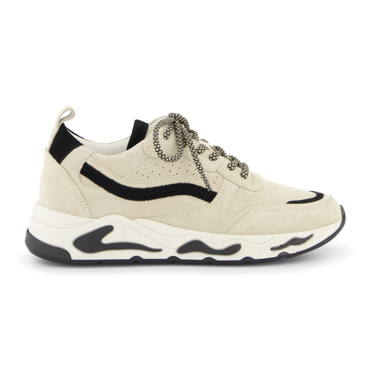 Sneaker Oslo II | Kit / Black