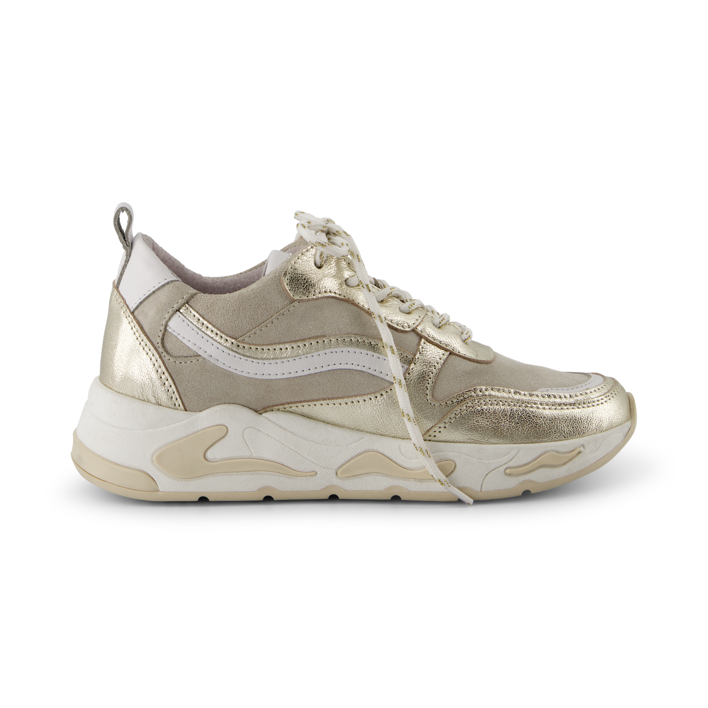 Sneaker Oslo II | Beige