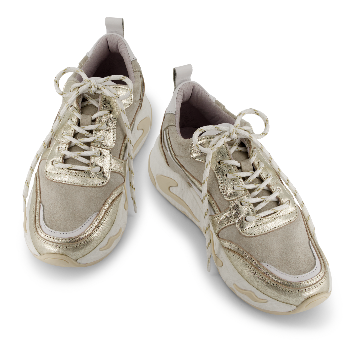 Sneaker Oslo II | Beige