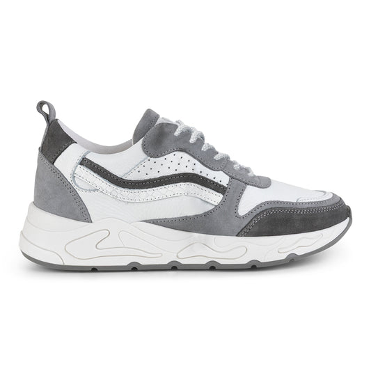 Sneaker Oslo II | Grey