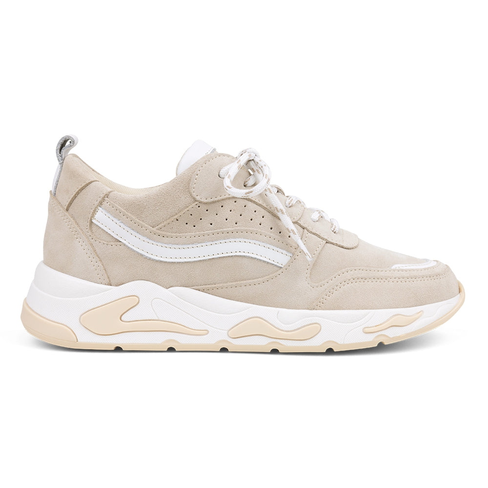 Sneaker Oslo II | Sand