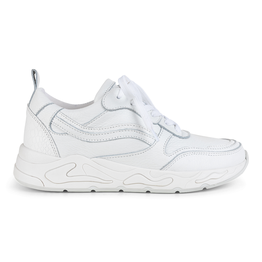 Sneaker Oslo II | White