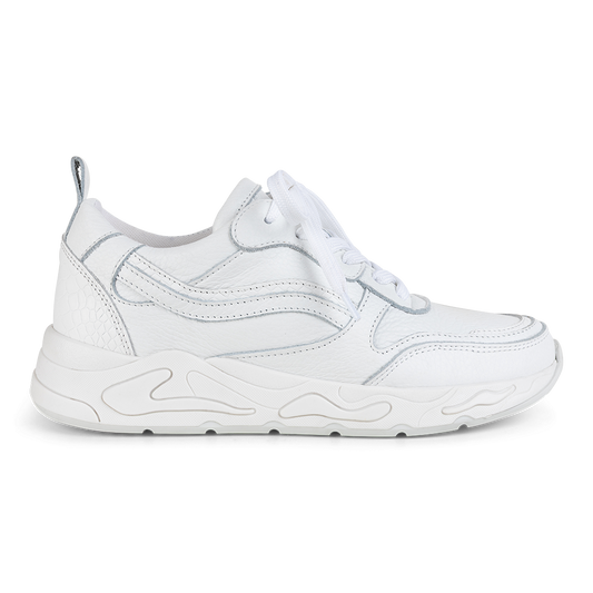 Sneaker Oslo II | White