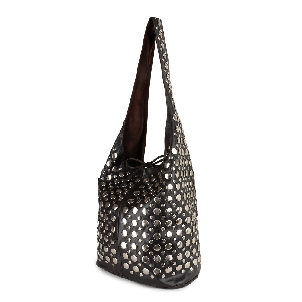 Pouch Bag Large | D.brown