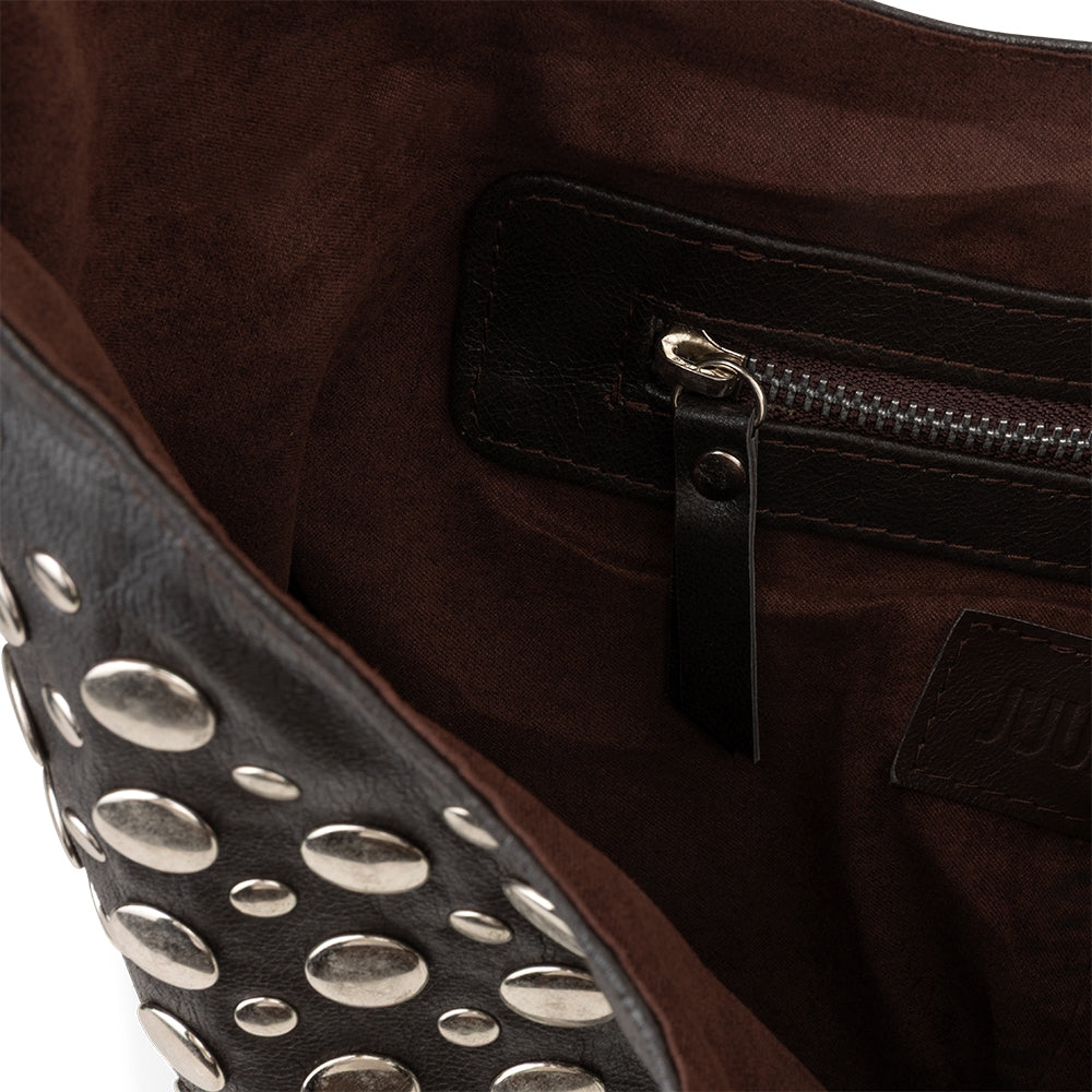 Pouch Bag Large | D.brown