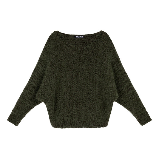 Pull Elise | Green