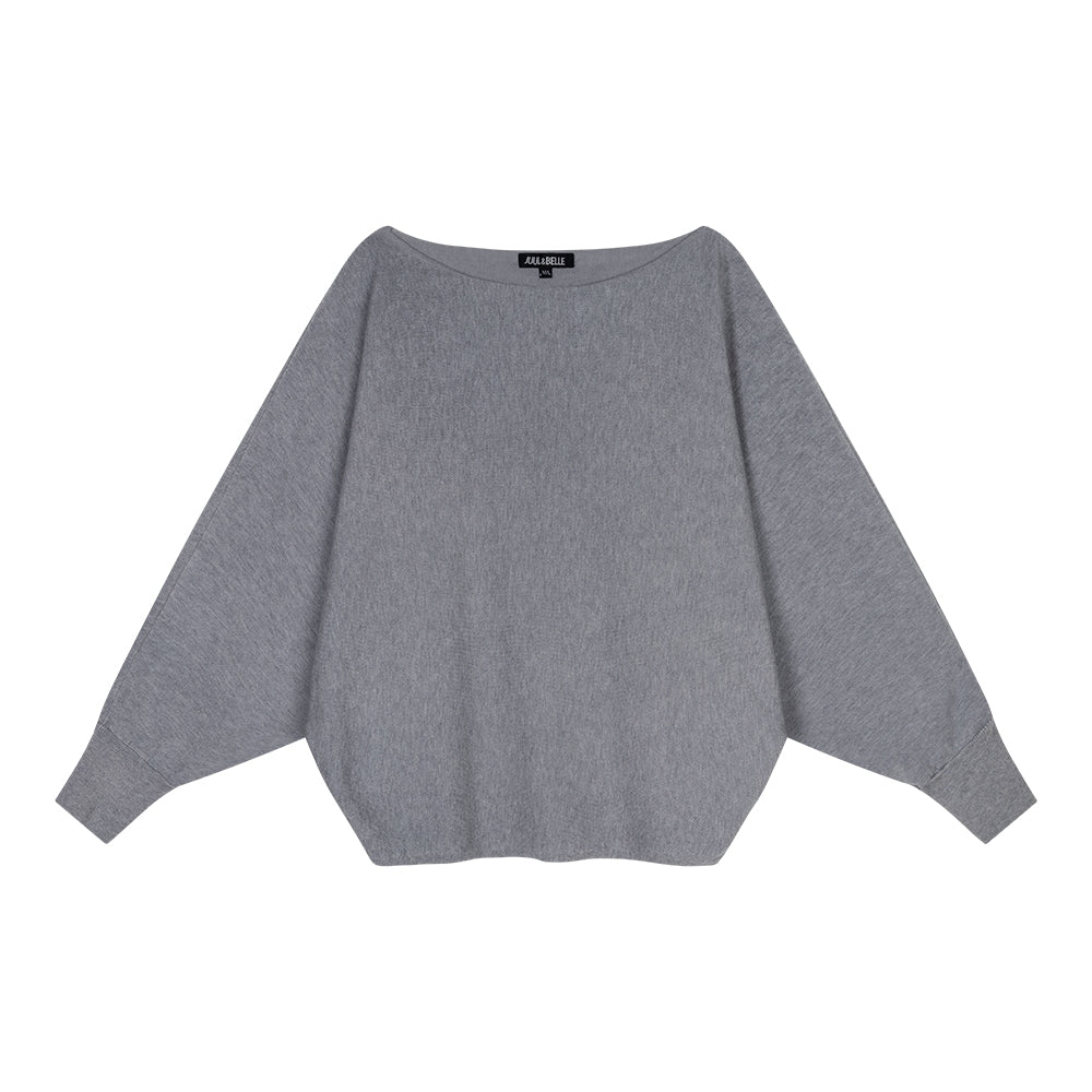 Pull Jolie | Grey