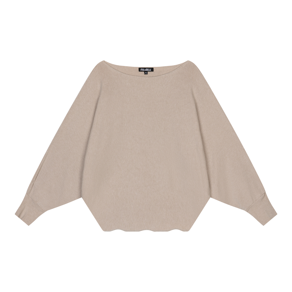 Pull Jolie | beige melee