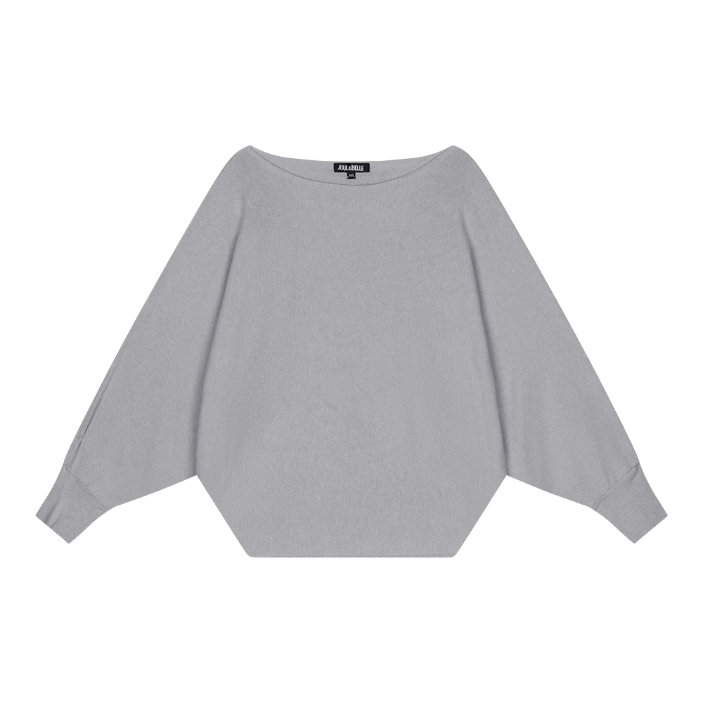 Pull Jolie | Pearl grey
