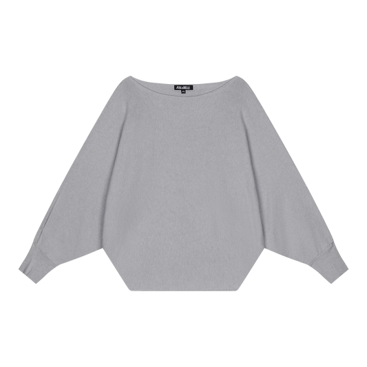 Pull Jolie | Pearl grey