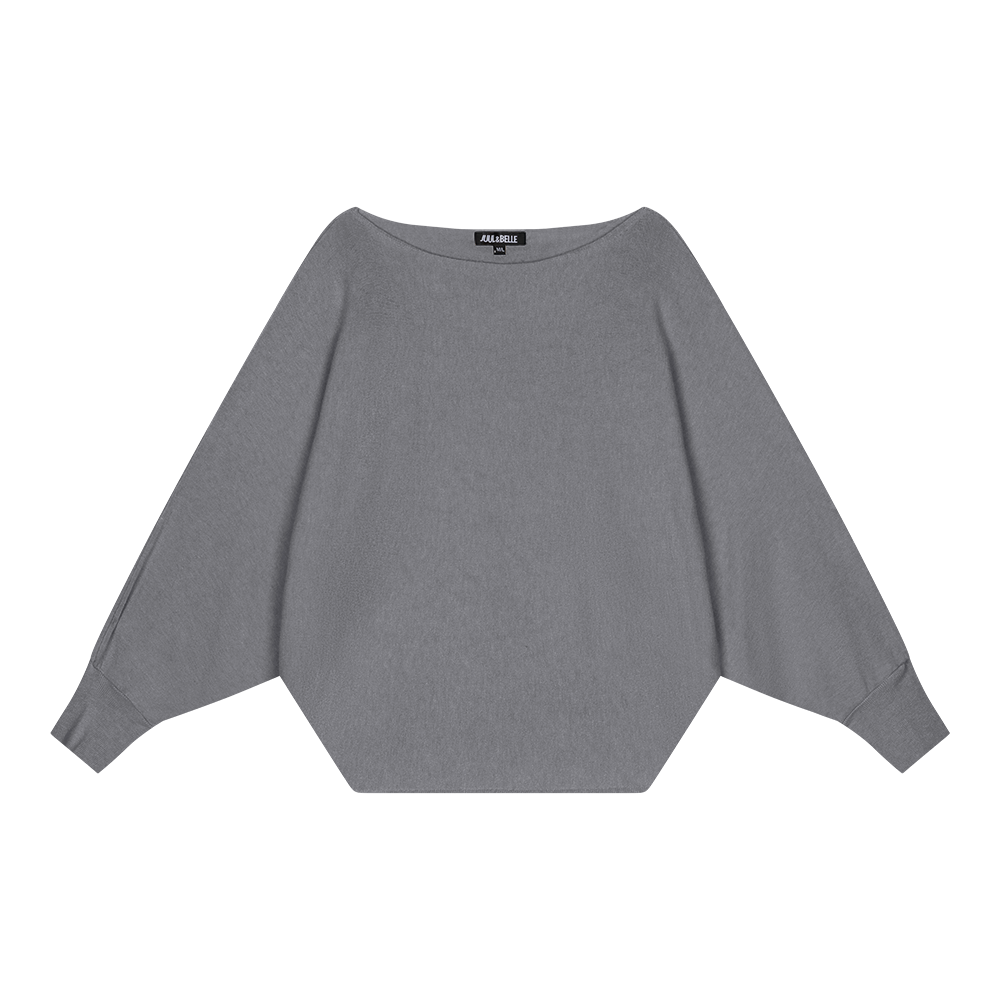 Pull Jolie | Grey