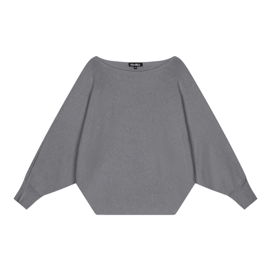 Pull Jolie | Grey
