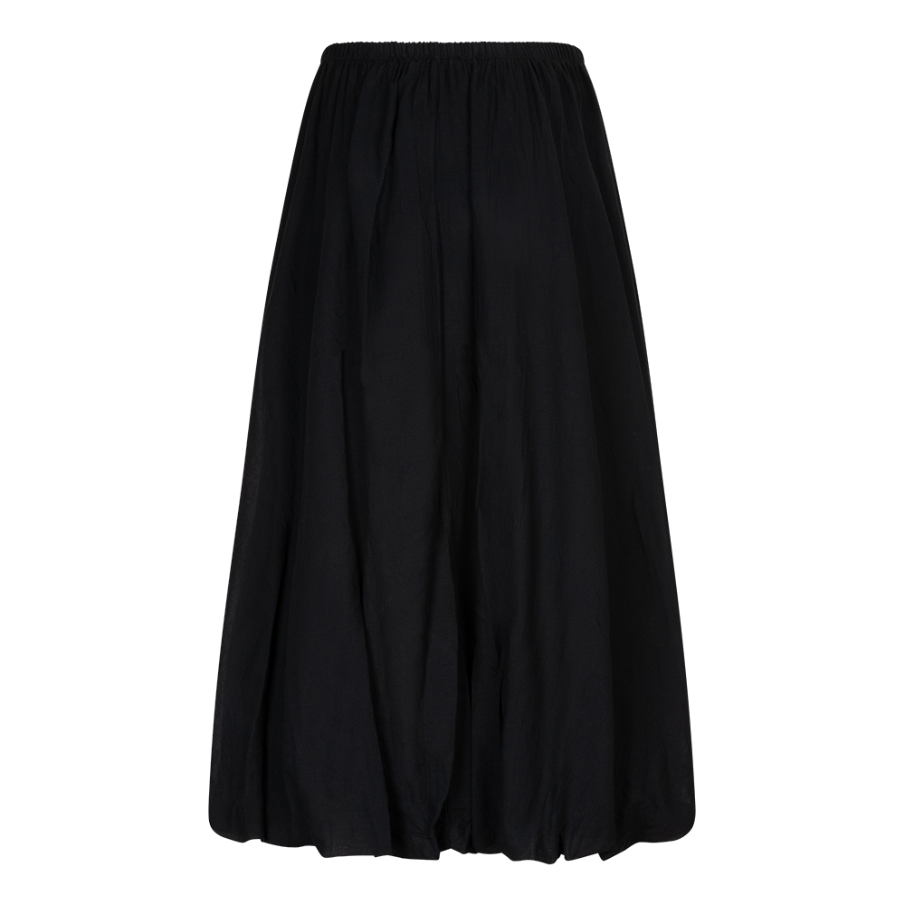 Skirt Balloon | Black