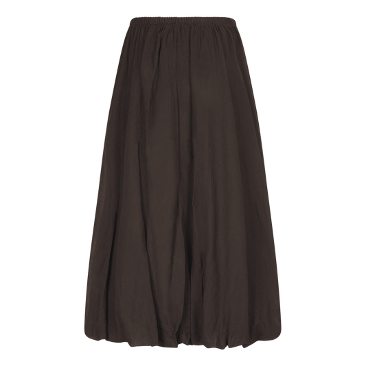 Skirt Balloon | D.brown