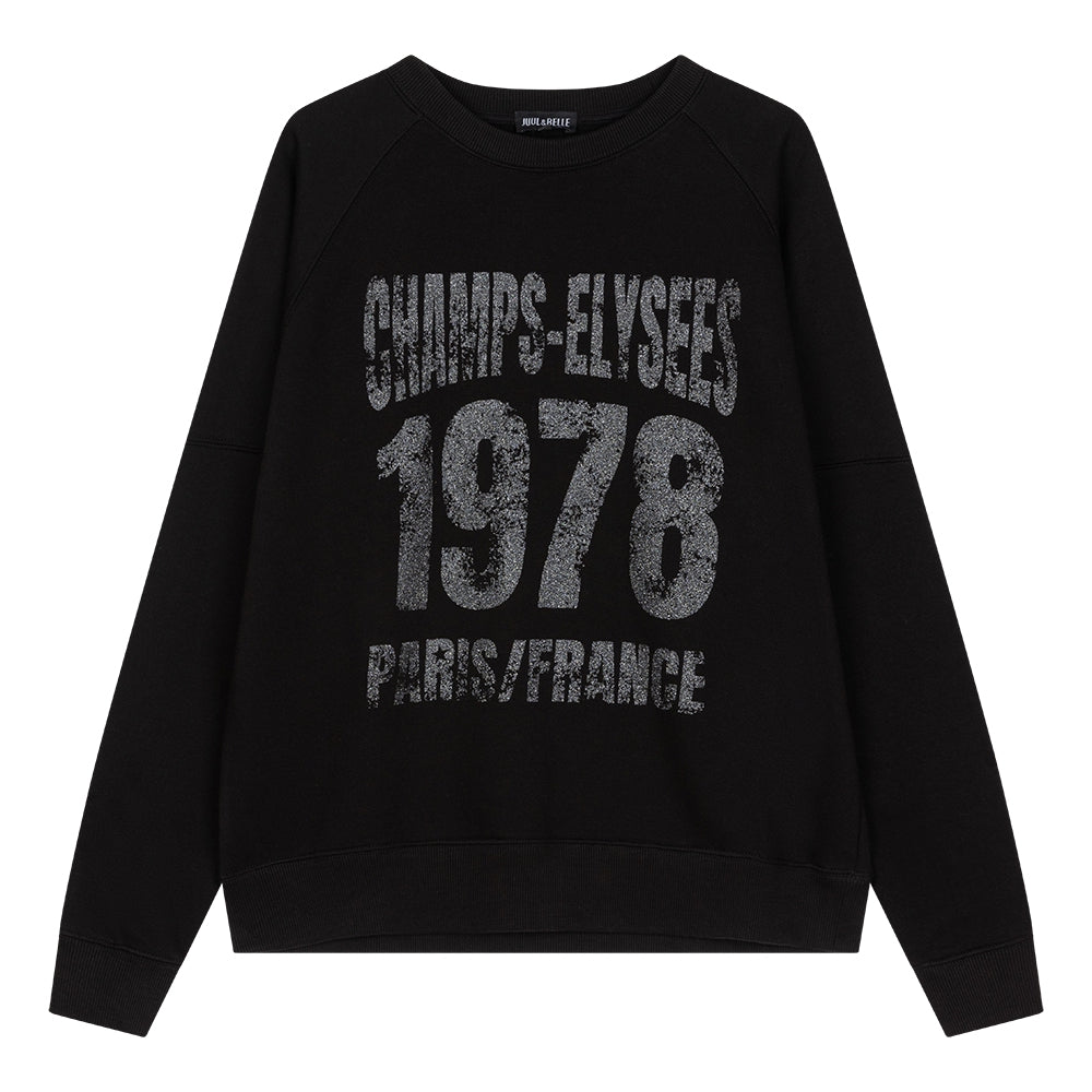 Sweat 1978 | Black