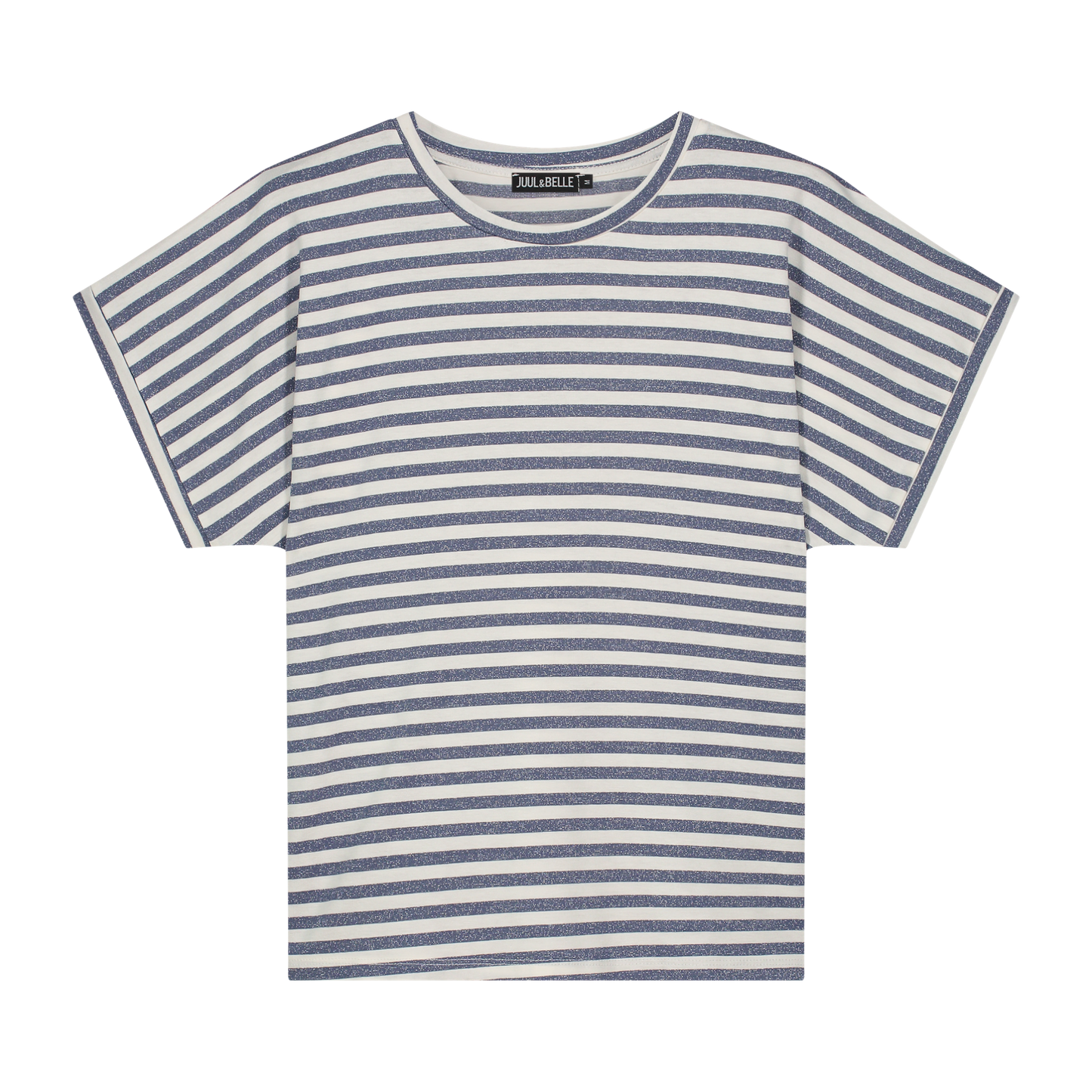 Tee Kyra | White / Blue