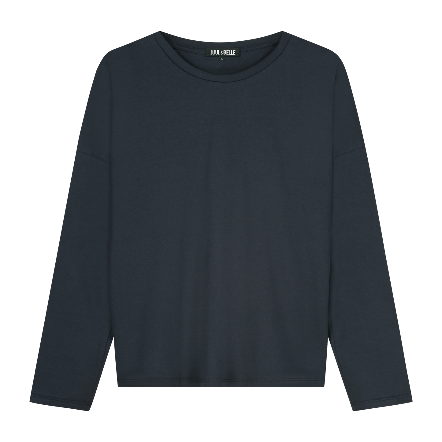 Tee Kyra Long sleeve | Navy