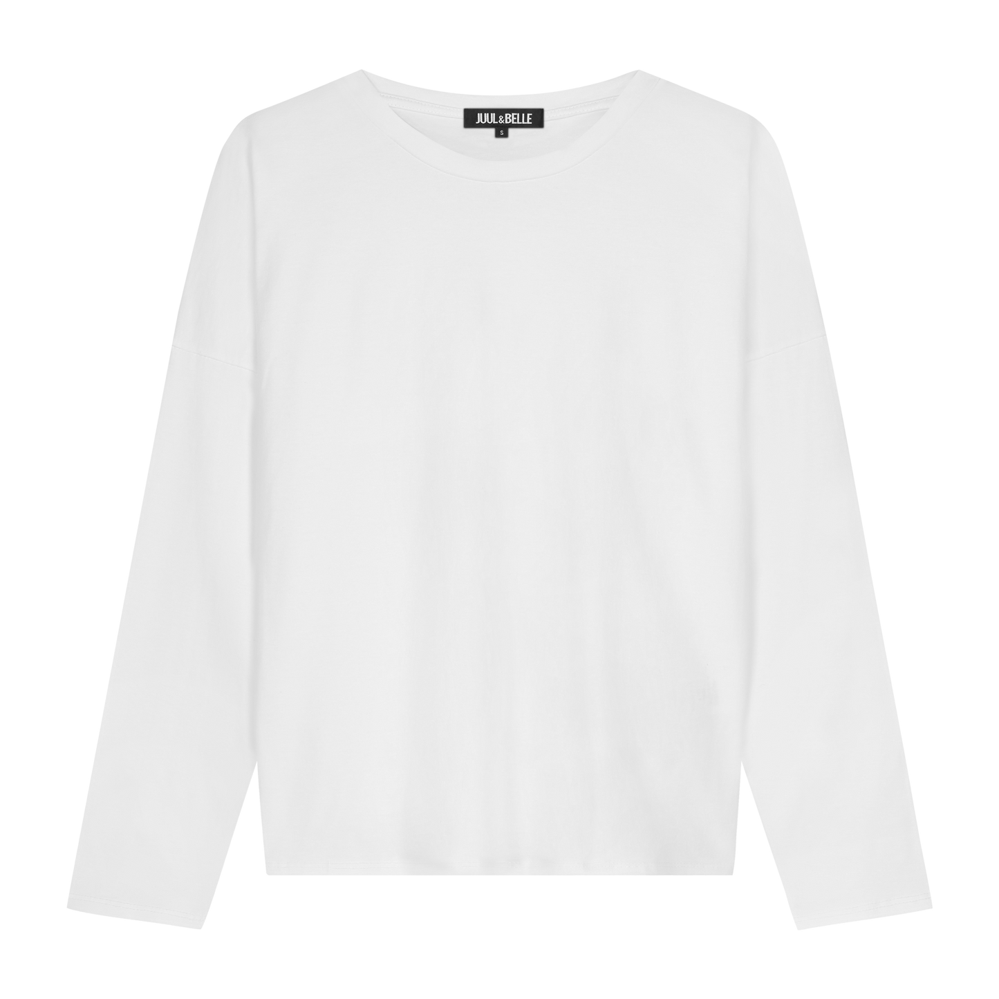 Tee Kyra Long sleeve | Super white