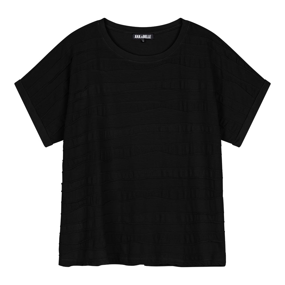 Tee Jill | Black