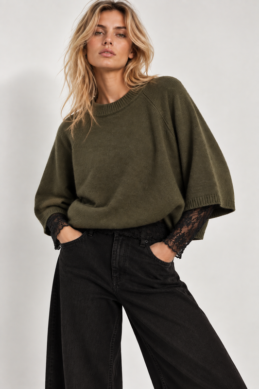 Pull Thirza | Military