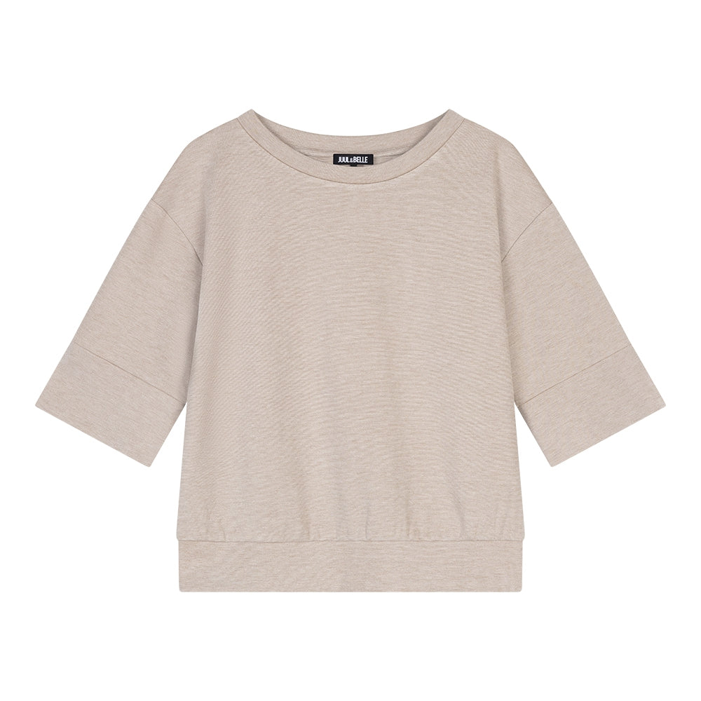 Top Gigi | beige melee