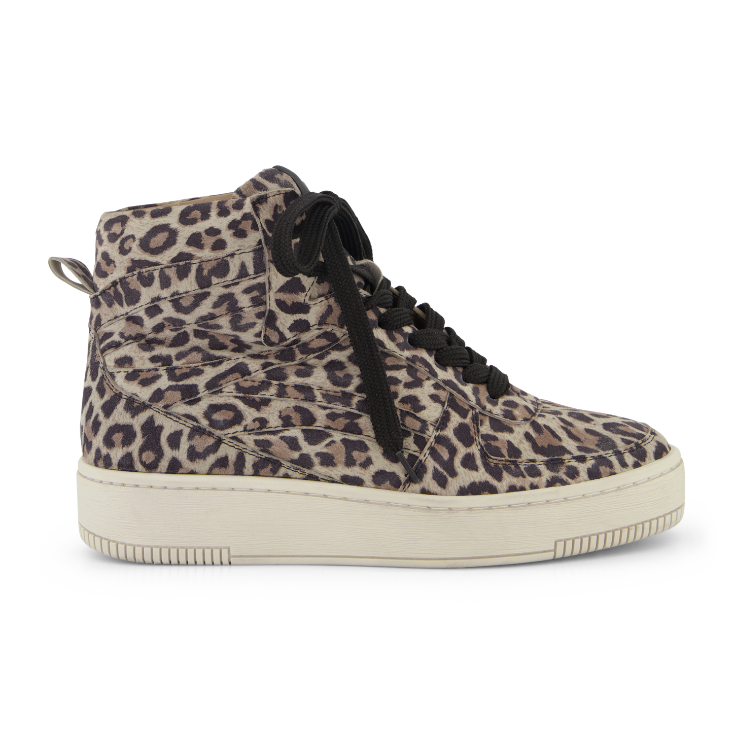 Sneaker Valencia | Leopard