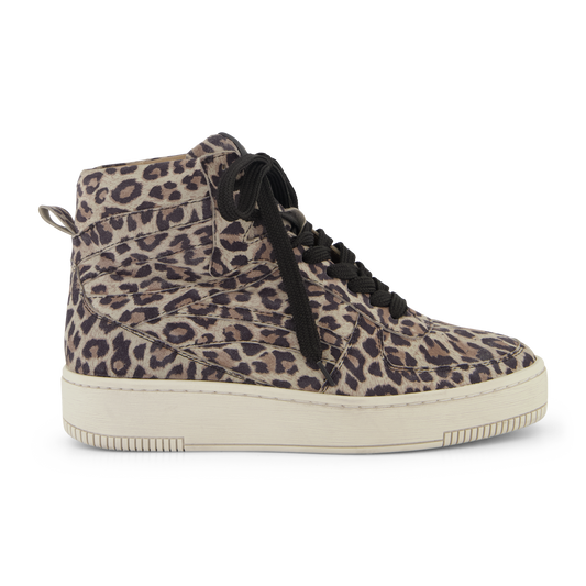 Sneaker Valencia | Leopard