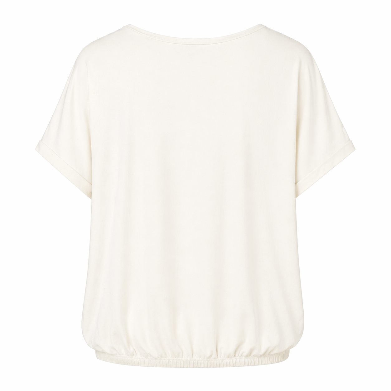 Bella flow top | Ecru