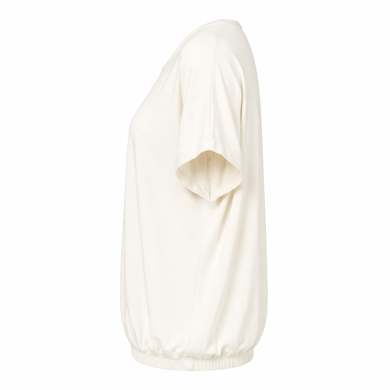 Bella flow top | Ecru